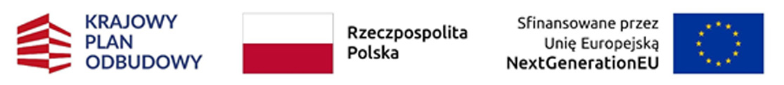 Krajowy Plan Odbudowy, Rzeczpospolita Polska, Sfinansowane przez Unię Europejską NextGenerationEU