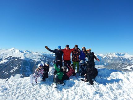 Chillout narciarsko-snowboardowy dla młodzieży – Austria, Nassfeld