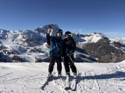 Obóz narciarski dla młodzieży - Włochy, Val di Sole