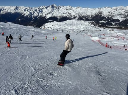 Obóz snowboardowy dla młodzieży - Austria, Nassfeld